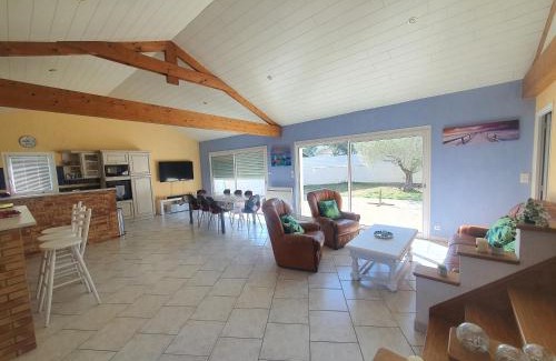 La Tranche-sur-Mer House | La belle Vendéenne