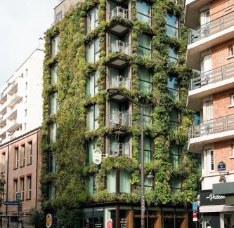 Amerique Hotel | La Belle Ville