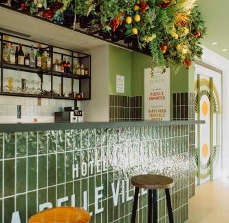 Amerique Hotel | La Belle Ville