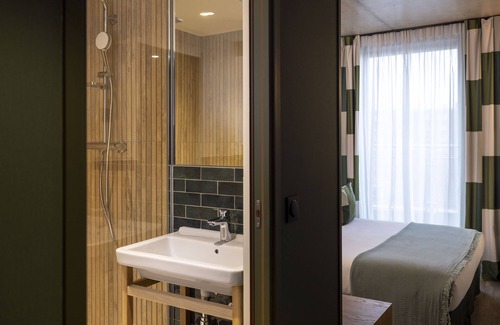 Amerique Hotel | La Belle Ville