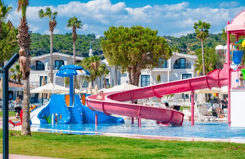 Manavgat Hotel | La Benata Beach Hotel