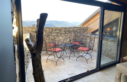 Saint-Vincent-d'Olargues House | La Bergerie