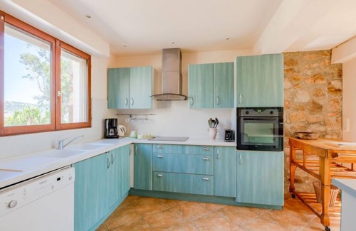 Plage de la Garonnette House | La Bergerie by Interhome