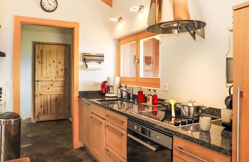 Saint-Pierre-de-Clages House | La Bergerie by Interhome