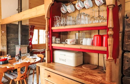 Saint-Pierre-de-Clages House | La Bergerie by Interhome