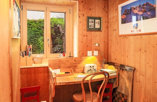 Saint-Pierre-de-Clages House | La Bergerie by Interhome