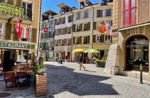 La Neuveville Hostel | La Bergerie