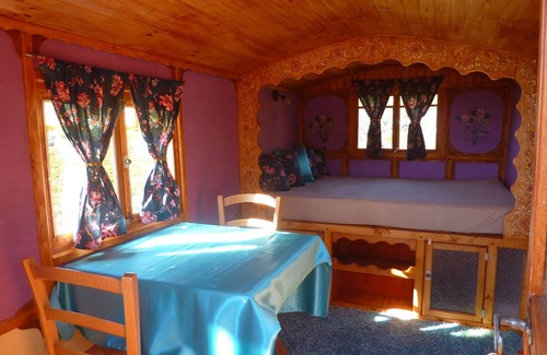 Cros-de-Georand House | La Bergerie du Plateau