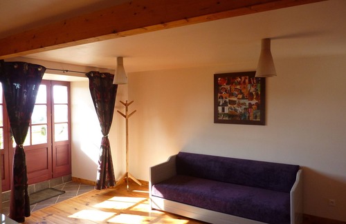 Cros-de-Georand House | La Bergerie du Plateau