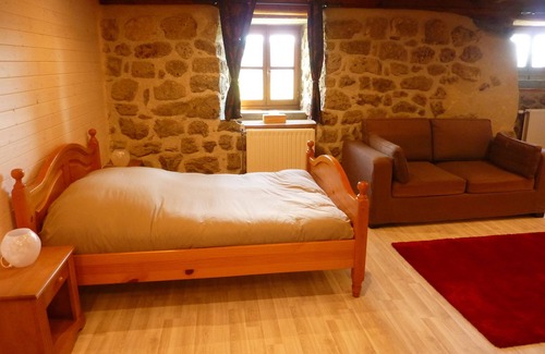 Cros-de-Georand House | La Bergerie du Plateau