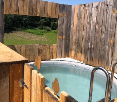 Montagnac-la-Crempse House | La bergerie des petits loups