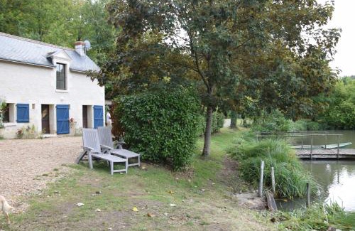 Panzoult House | la Bergerie