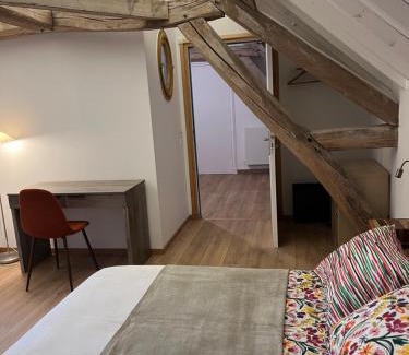 Villacerf House | La bergerie