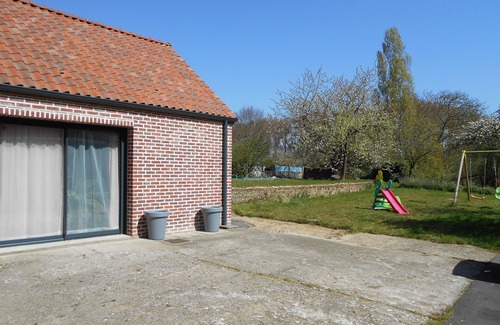 Saint-Augustin House | La Bergerie Saint-Augustin
