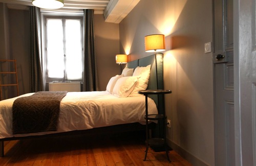 Charolles Bed & Breakfast | La Berjotine