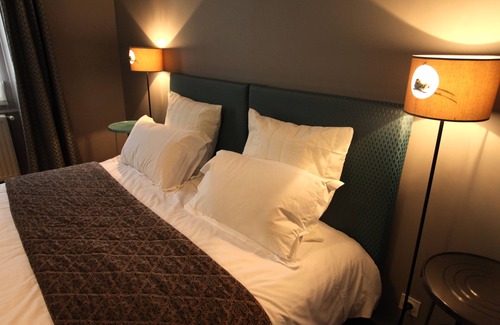 Charolles Bed & Breakfast | La Berjotine