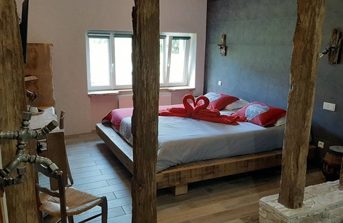 Lucay-le-Male Bed & Breakfast | La Berry'Curienne