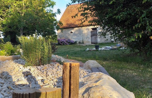 Lucay-le-Male Bed & Breakfast | La Berry'Curienne