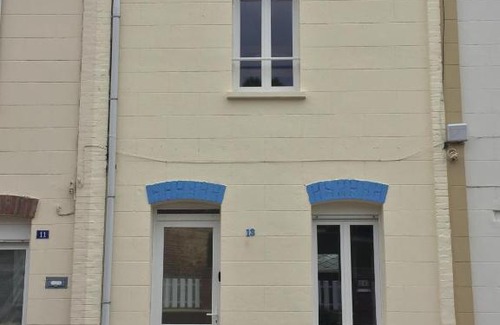 Bethencourt-sur-Mer House | La Bethencouroise