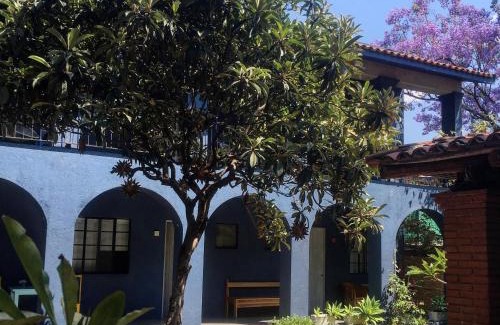 Luis Jimenez Figueroa Bed & Breakfast | La Betulia Bed and Breakfast