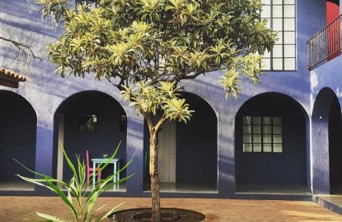 Luis Jimenez Figueroa Bed & Breakfast | La Betulia Bed and Breakfast