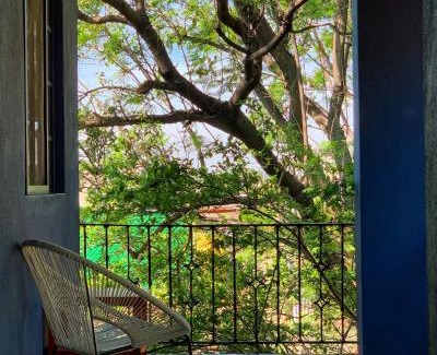 Luis Jimenez Figueroa Bed & Breakfast | La Betulia Bed and Breakfast