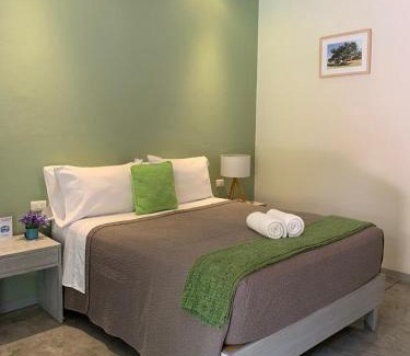 Luis Jimenez Figueroa Bed & Breakfast | La Betulia Bed and Breakfast