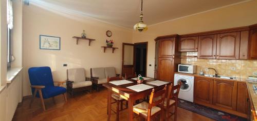 Santuario Apartment | La Betulla