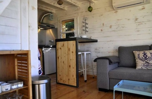 Laverune Cabin | La Bicoque, Cabane Atypique Avec Filet Suspendu Près de Montpellier