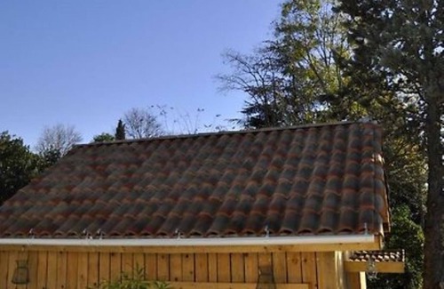 Laverune Cabin | La Bicoque, Cabane Atypique Avec Filet Suspendu Près de Montpellier