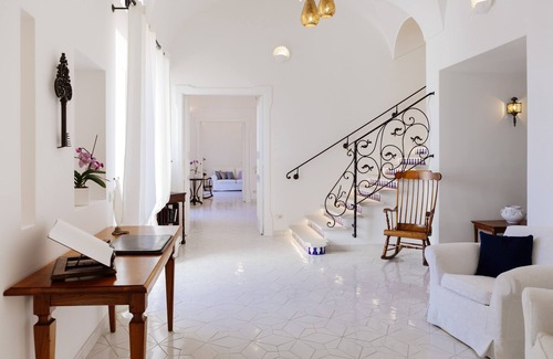 Positano House | La Bizantina