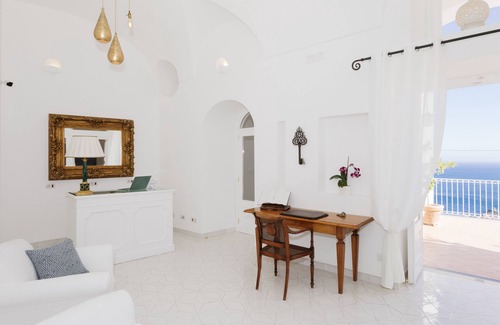 Positano House | La Bizantina