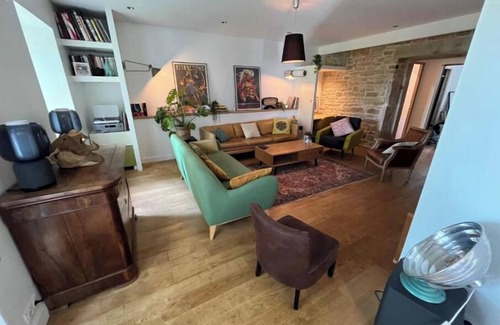 Saint-Antonin Noble Val Bed & Breakfast | La Boca Noche 1