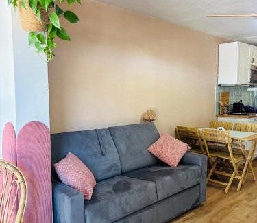 La Grande-Motte Apartment | La bohème Studio