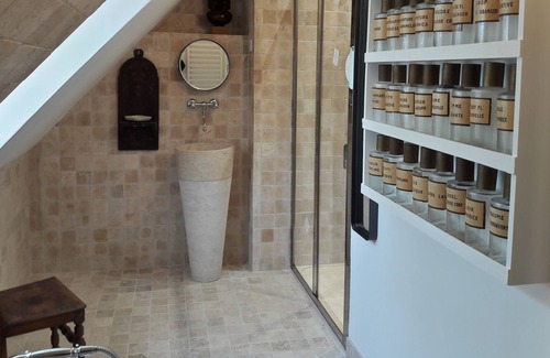 Saint-Germain-sur-Avre House | La Boissière - Country house near Paris - heated pool