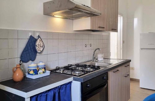 Torre Pali House | La Bonaccia fronte spiaggia by LoveSud