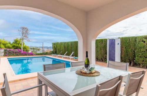 Benissa Coast Villa | La Boniquesa