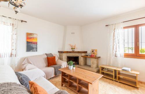Benissa Coast Villa | La Boniquesa