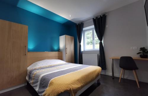 Sainte-Sigolene House | La bonne adresse