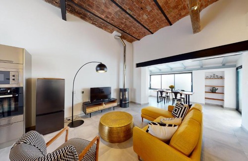 Montredon Apartment | La Bonne Brise - Superbe loft avec terrasse à 2 minutes de la plage