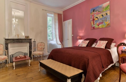Castelnau-de-Medoc House | La Bordelaise Suite - Château de l'Isle - Chambre