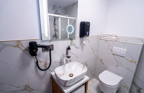 Nasaud Hotel | La Borsanu