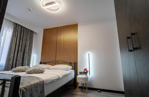 Nasaud Hotel | La Borsanu