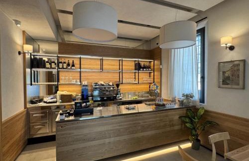 Pontelagoscuro Hotel | La botte