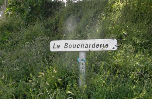 Bazouges-la-Perouse House | La Boucharderie
