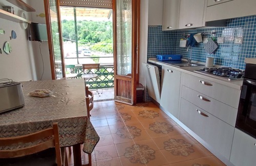 Cala Gonone Apartment | La Bouganville Cala Gonone 400 m from the sea - WIFI and A.C.