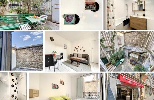 14th Arrondissement Apartment | La Boulangerie Parisienne - Central Rive Gauche