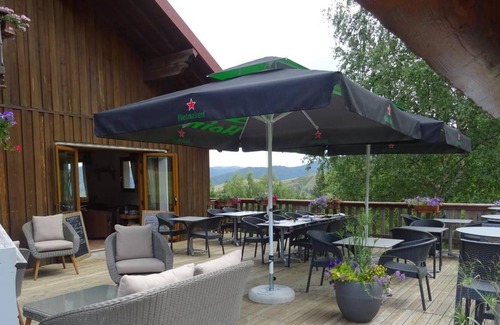 Bussang Hotel | La Bouloie