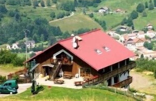 Bussang Hotel | La Bouloie
