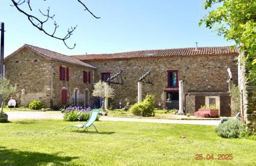 Villefranche-d'Albigeois House | LA BOURIOTE - L'ETABLE